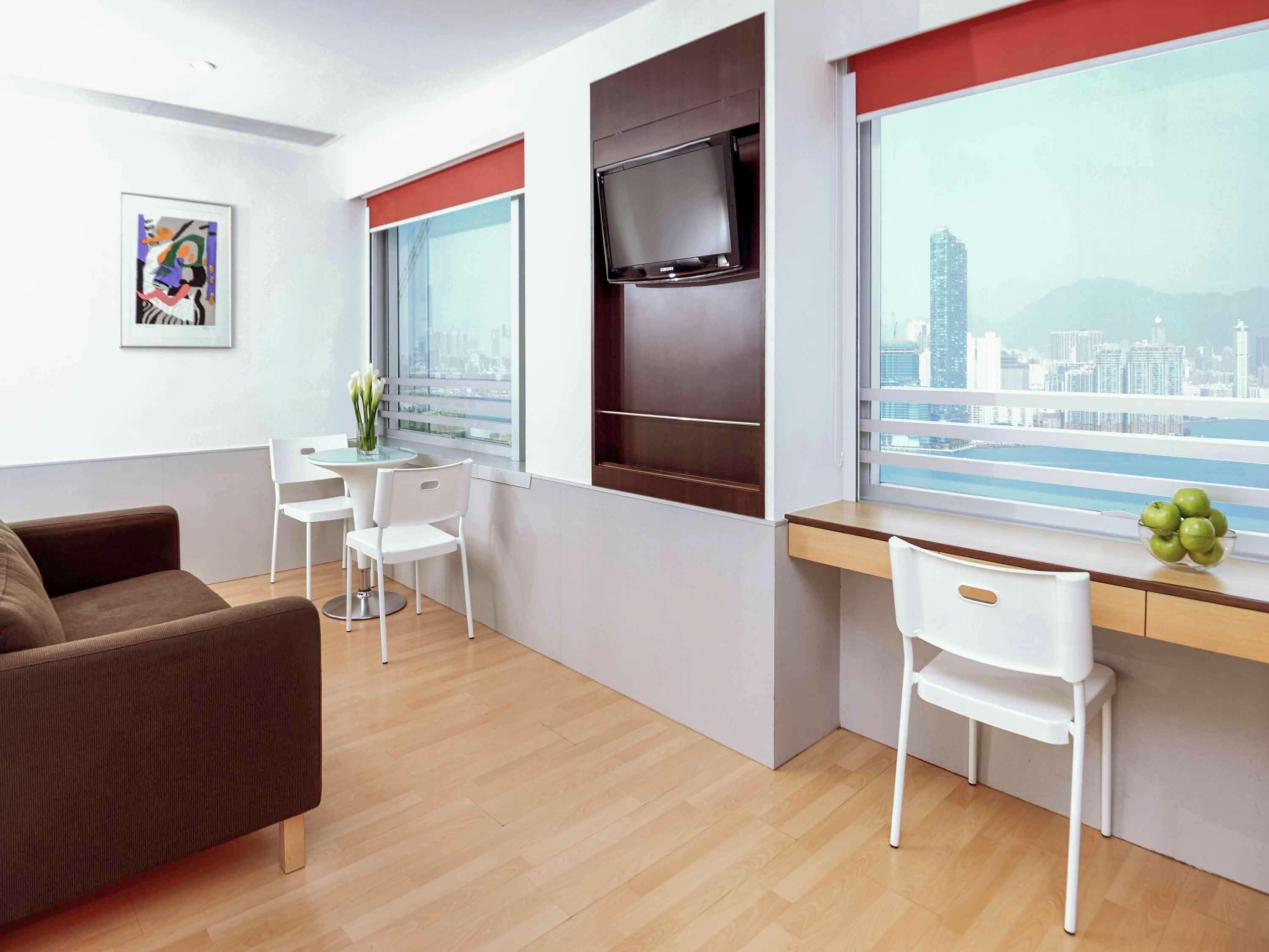 Hotel Ibis Hong Kong North Point Extérieur photo
