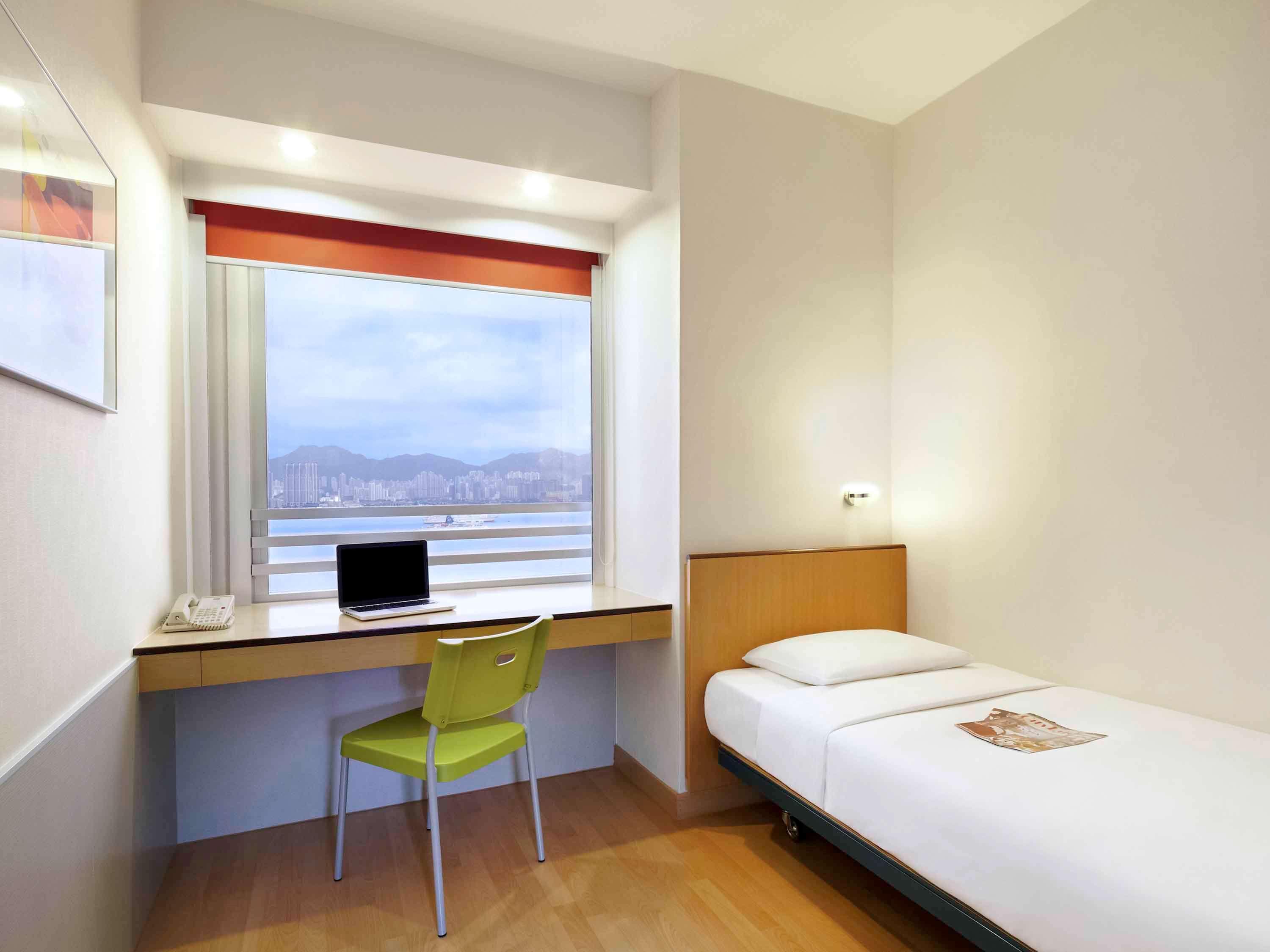 Hotel Ibis Hong Kong North Point Extérieur photo