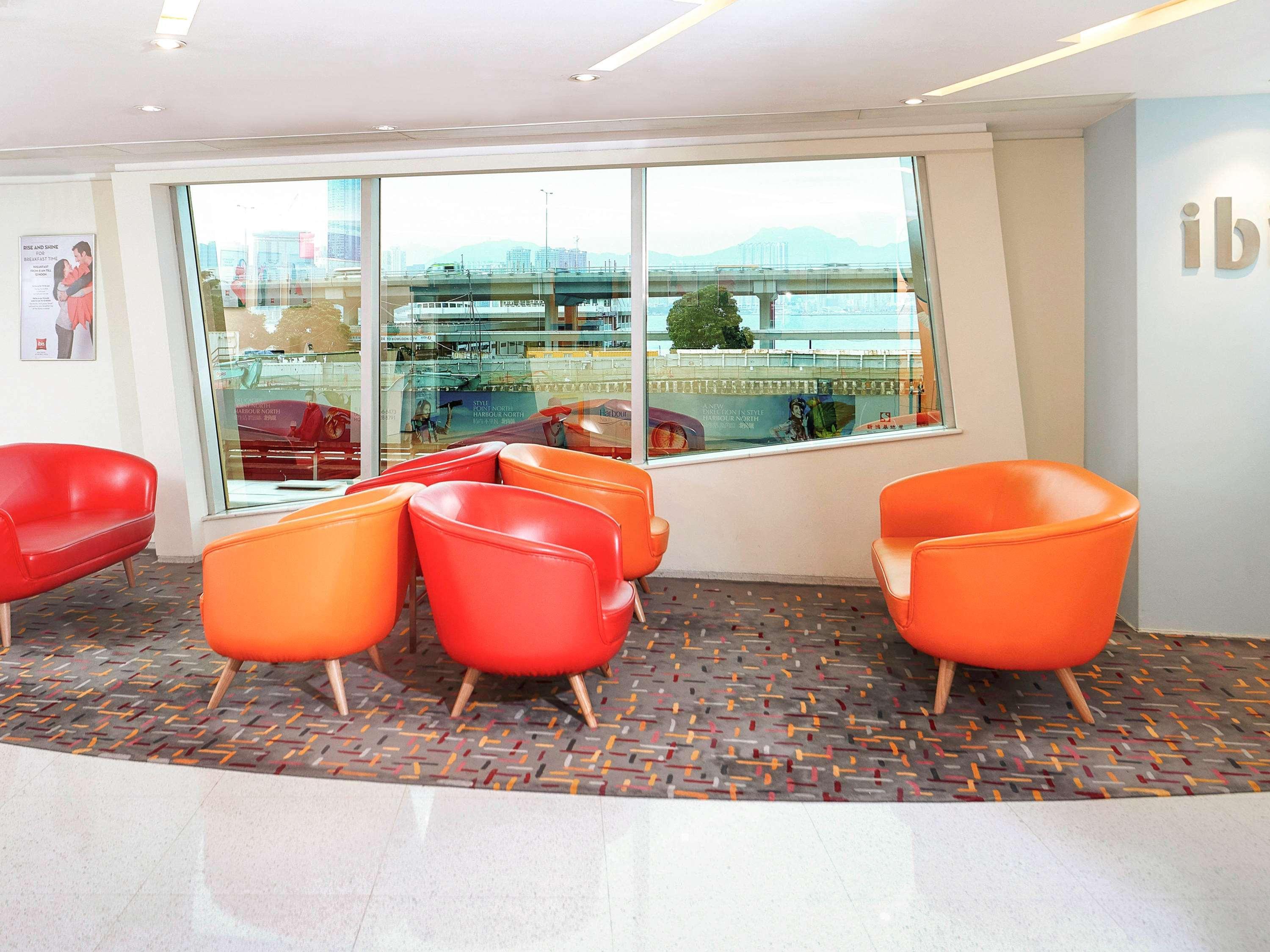 Hotel Ibis Hong Kong North Point Extérieur photo
