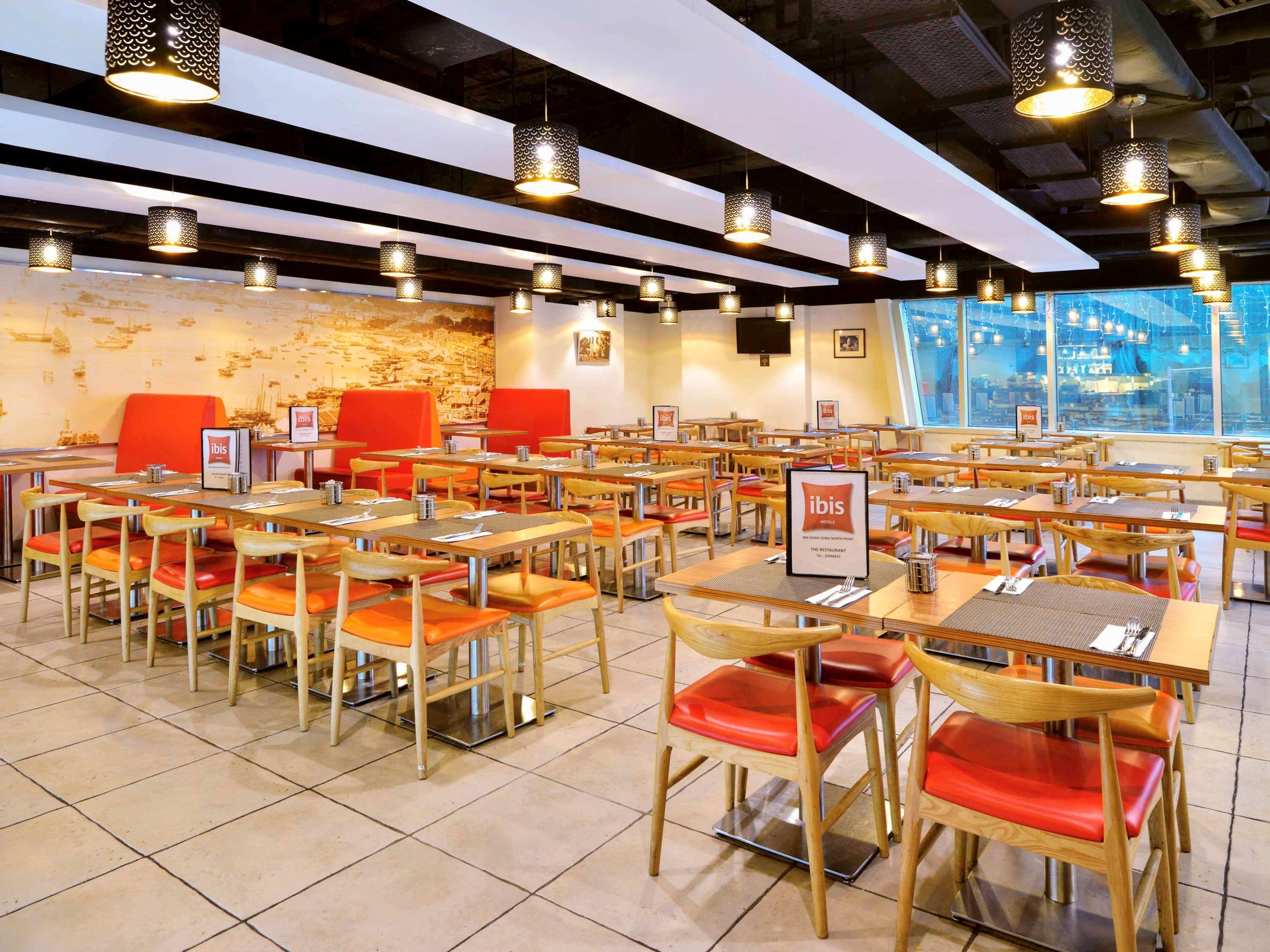 Hotel Ibis Hong Kong North Point Extérieur photo