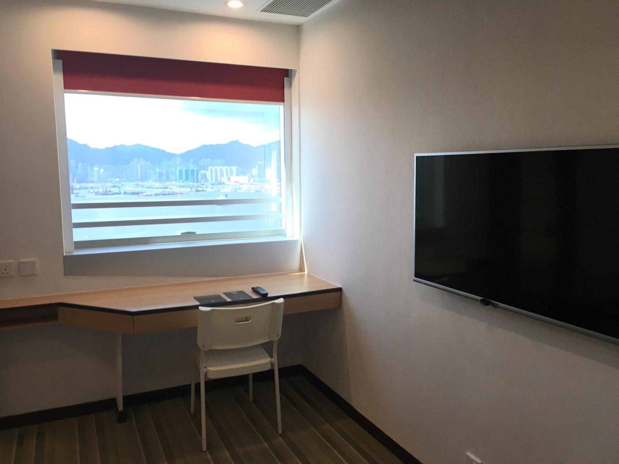Hotel Ibis Hong Kong North Point Extérieur photo