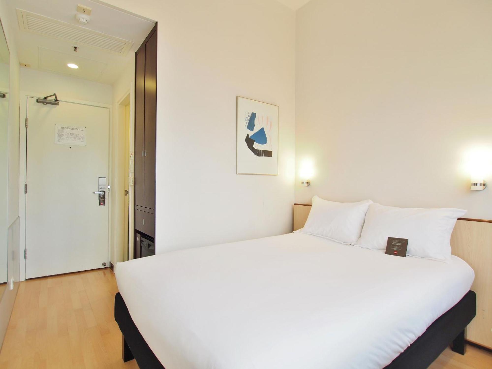 Hotel Ibis Hong Kong North Point Extérieur photo