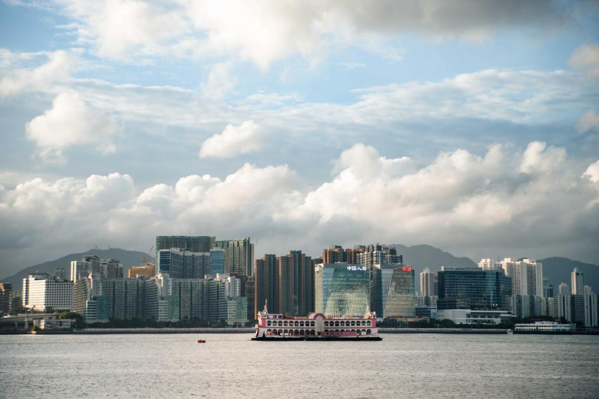 Hotel Ibis Hong Kong North Point Extérieur photo