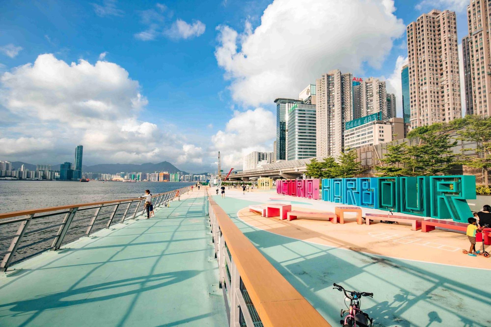 Hotel Ibis Hong Kong North Point Extérieur photo