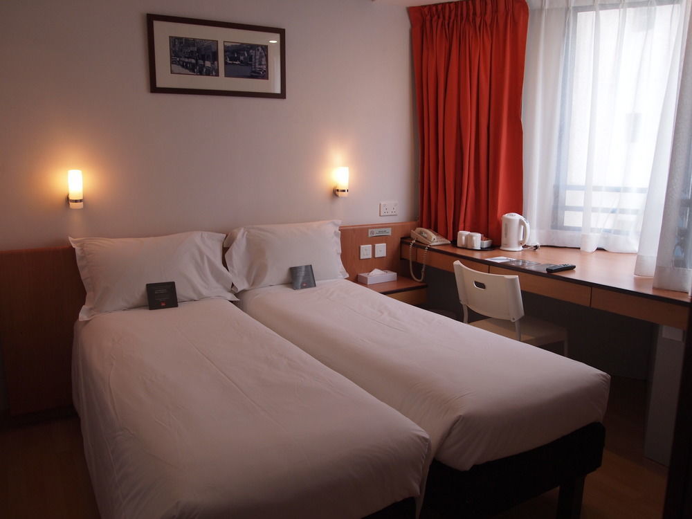 Hotel Ibis Hong Kong North Point Extérieur photo