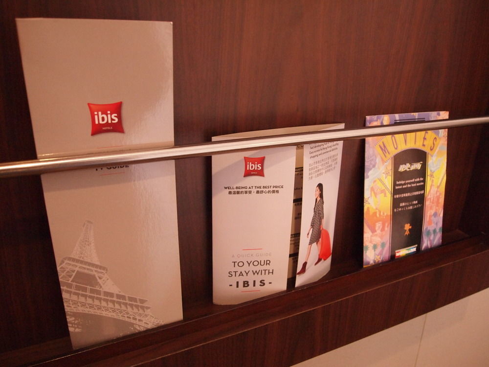 Hotel Ibis Hong Kong North Point Extérieur photo